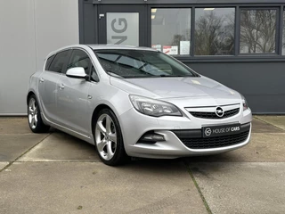 Opel Astra 1.4 Turbo GT Sport OPC-Line Automaat NAP 140PK