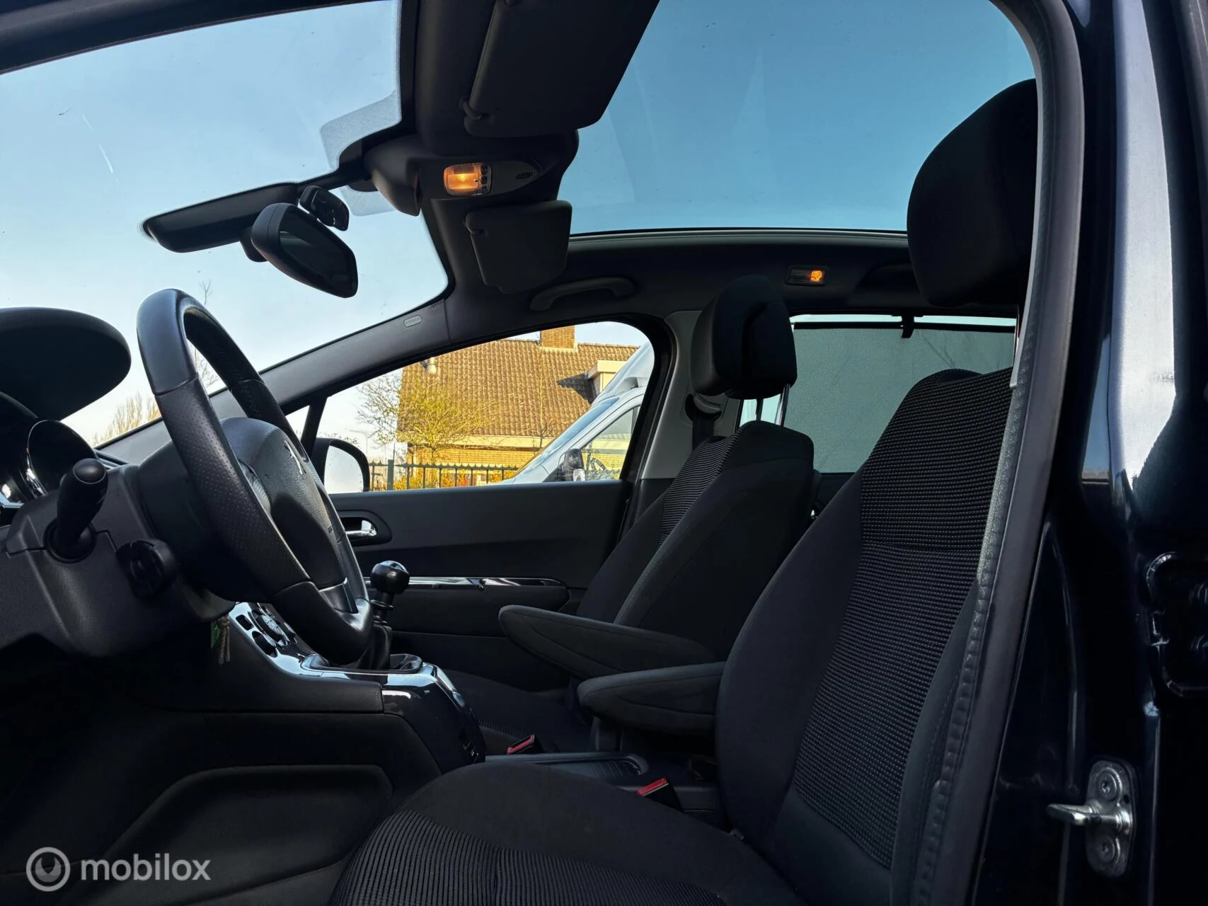 Hoofdafbeelding Peugeot 5008