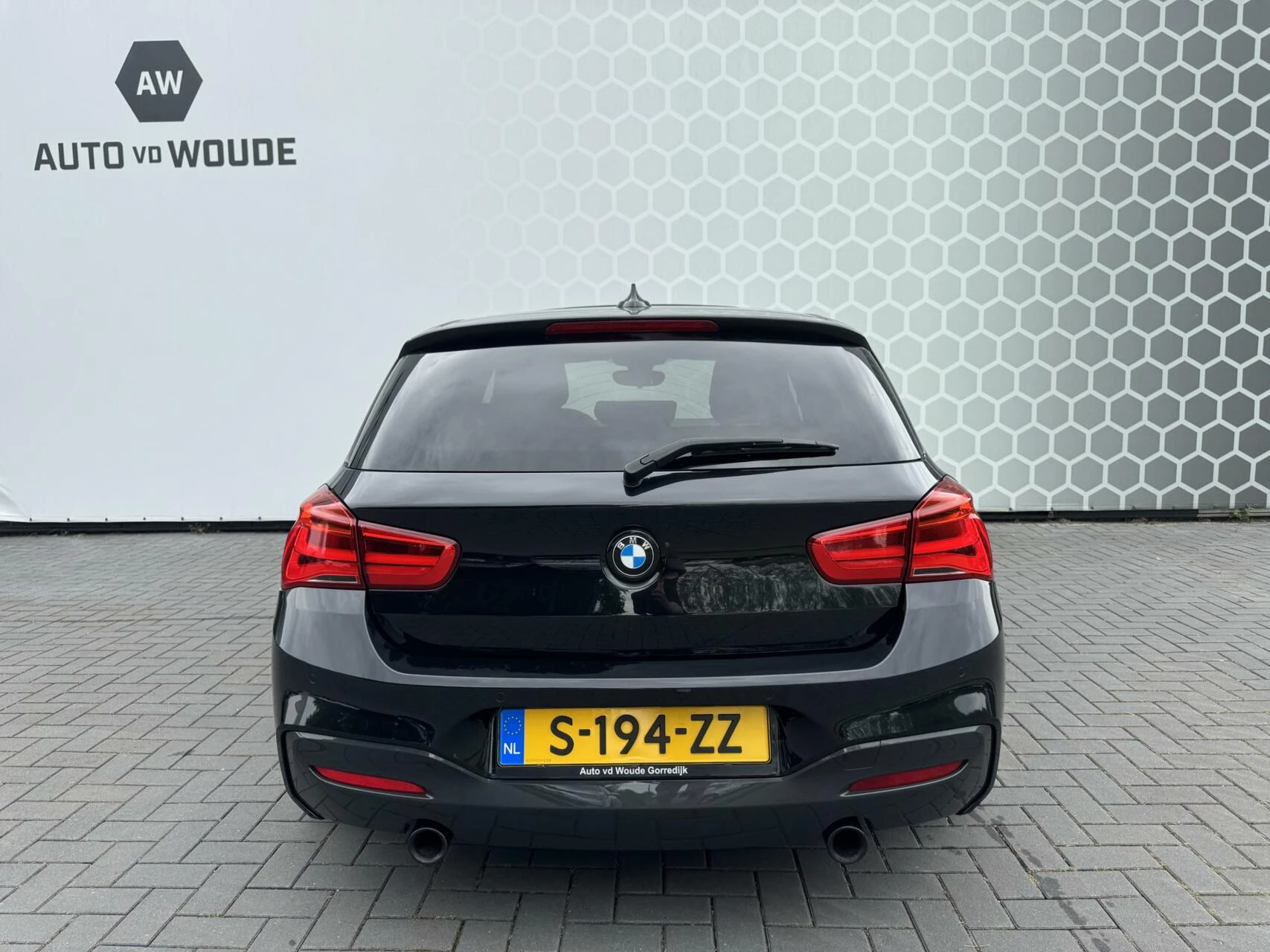Hoofdafbeelding BMW 1 Serie