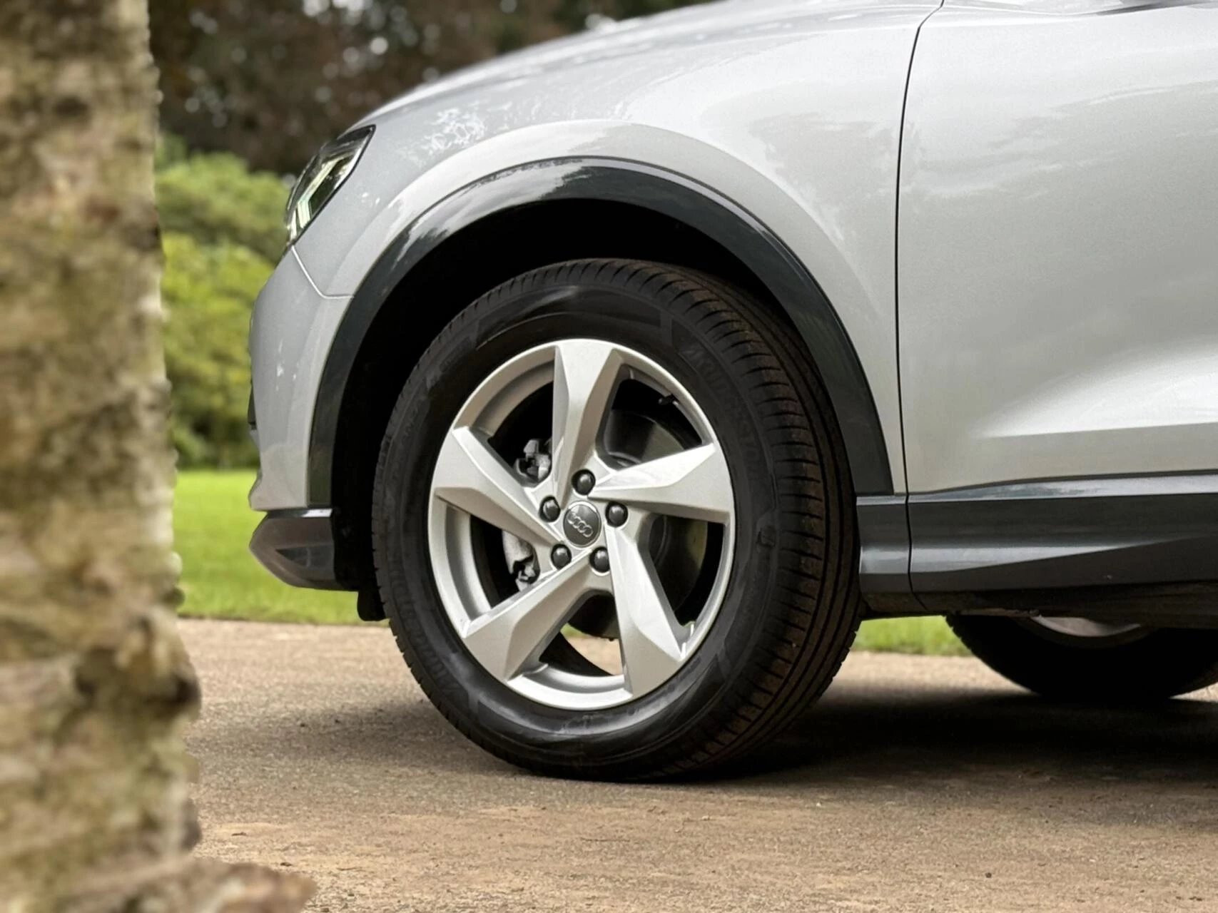 Hoofdafbeelding Audi Q3