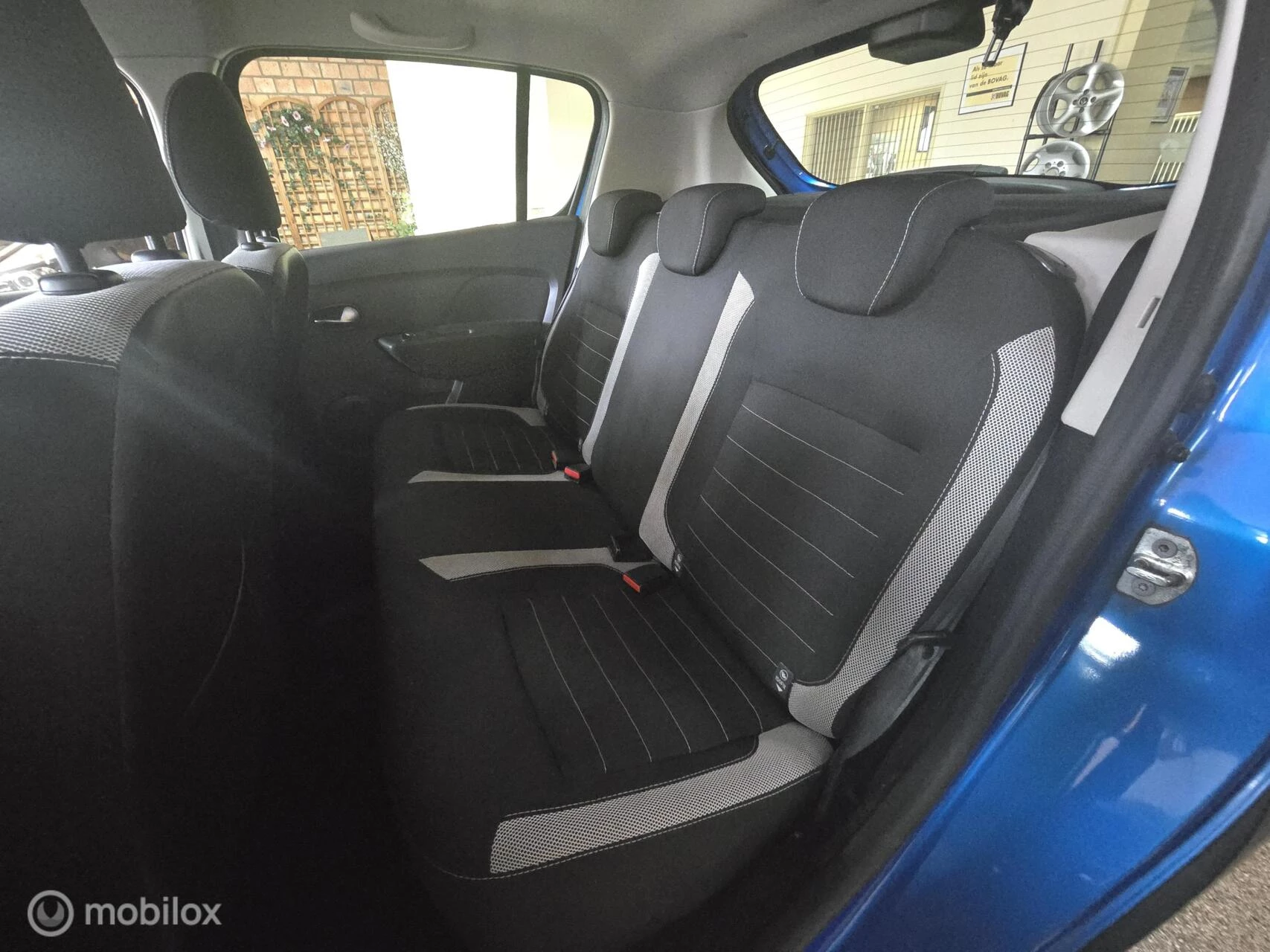 Hoofdafbeelding Dacia Sandero Stepway
