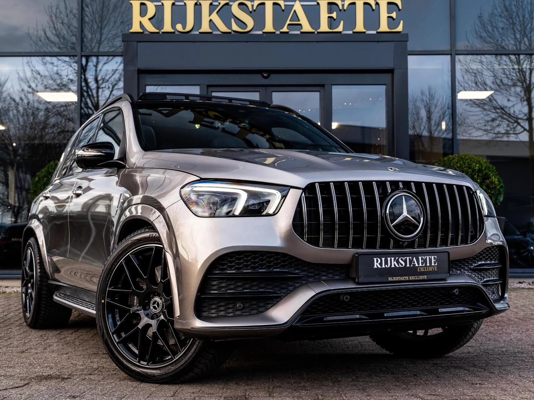 Hoofdafbeelding Mercedes-Benz GLE