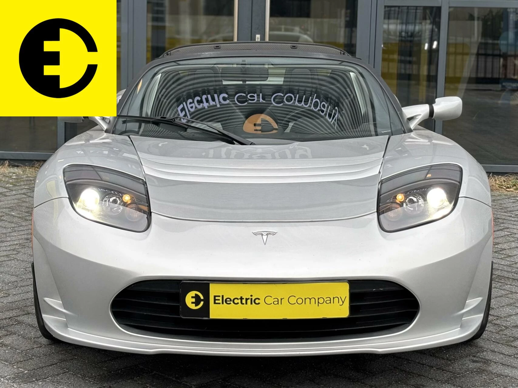 Hoofdafbeelding Tesla Roadster