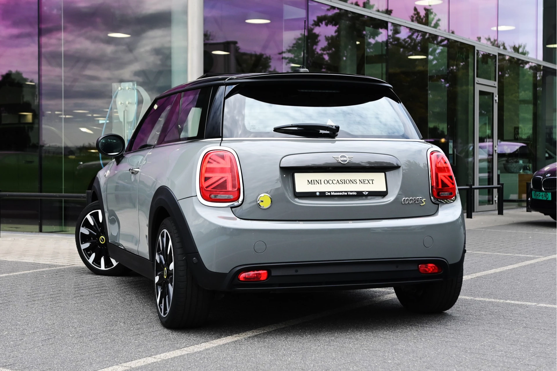 Hoofdafbeelding MINI Electric