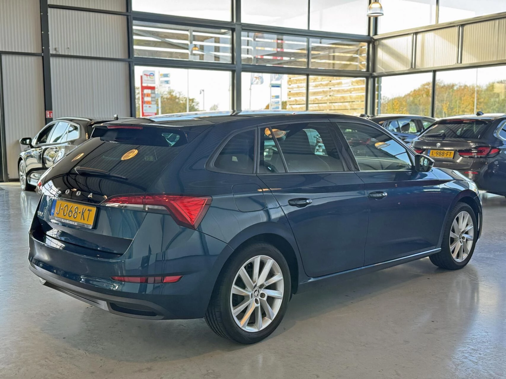 Hoofdafbeelding Škoda Scala