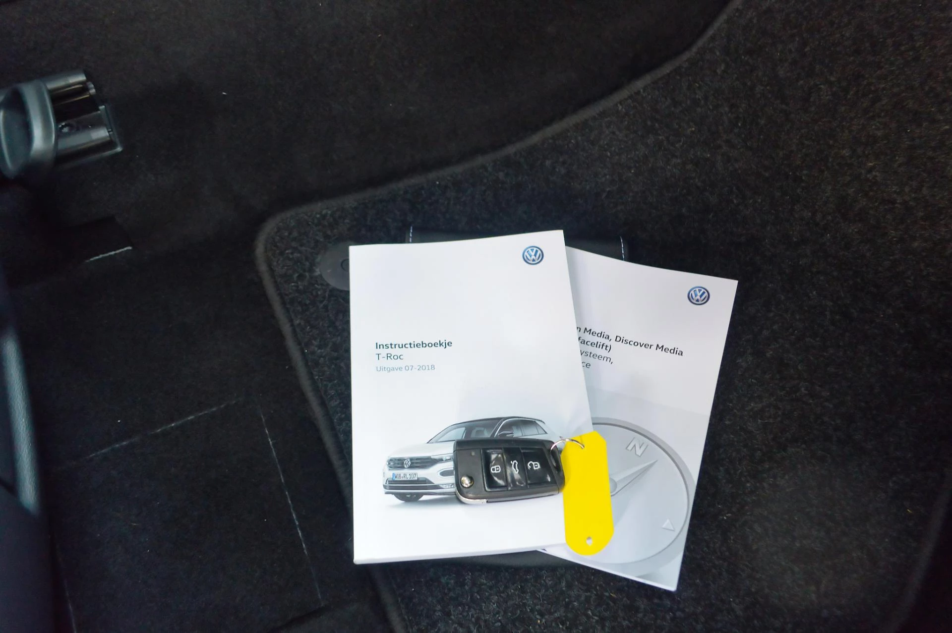 Hoofdafbeelding Volkswagen T-Roc