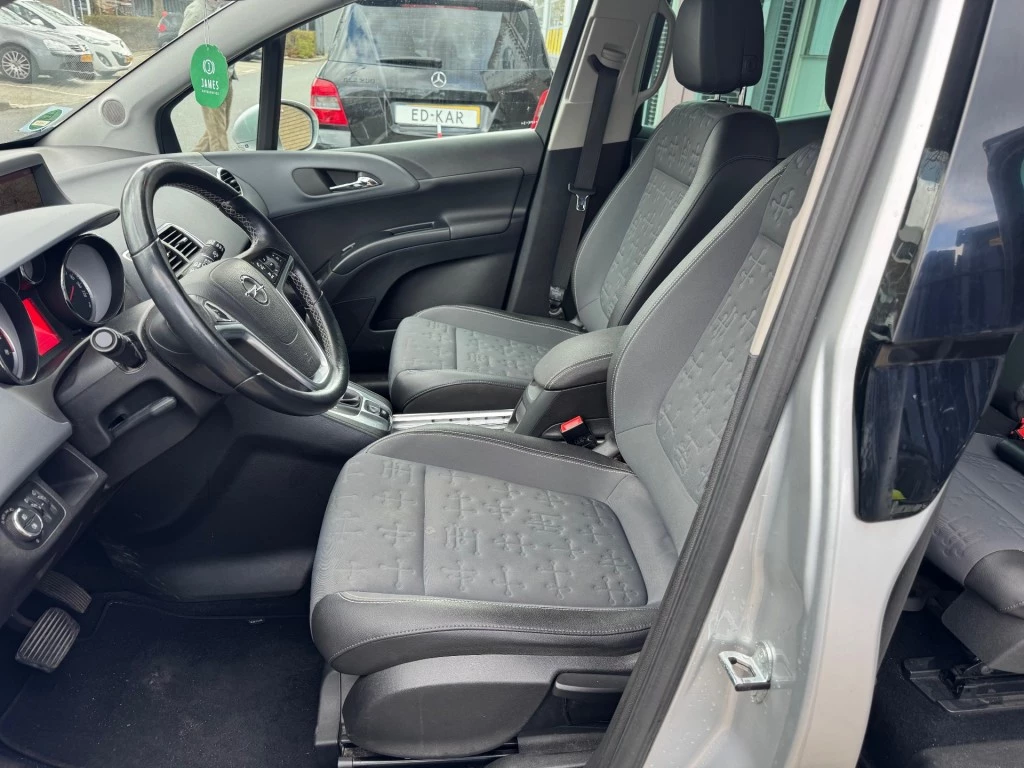 Hoofdafbeelding Opel Meriva