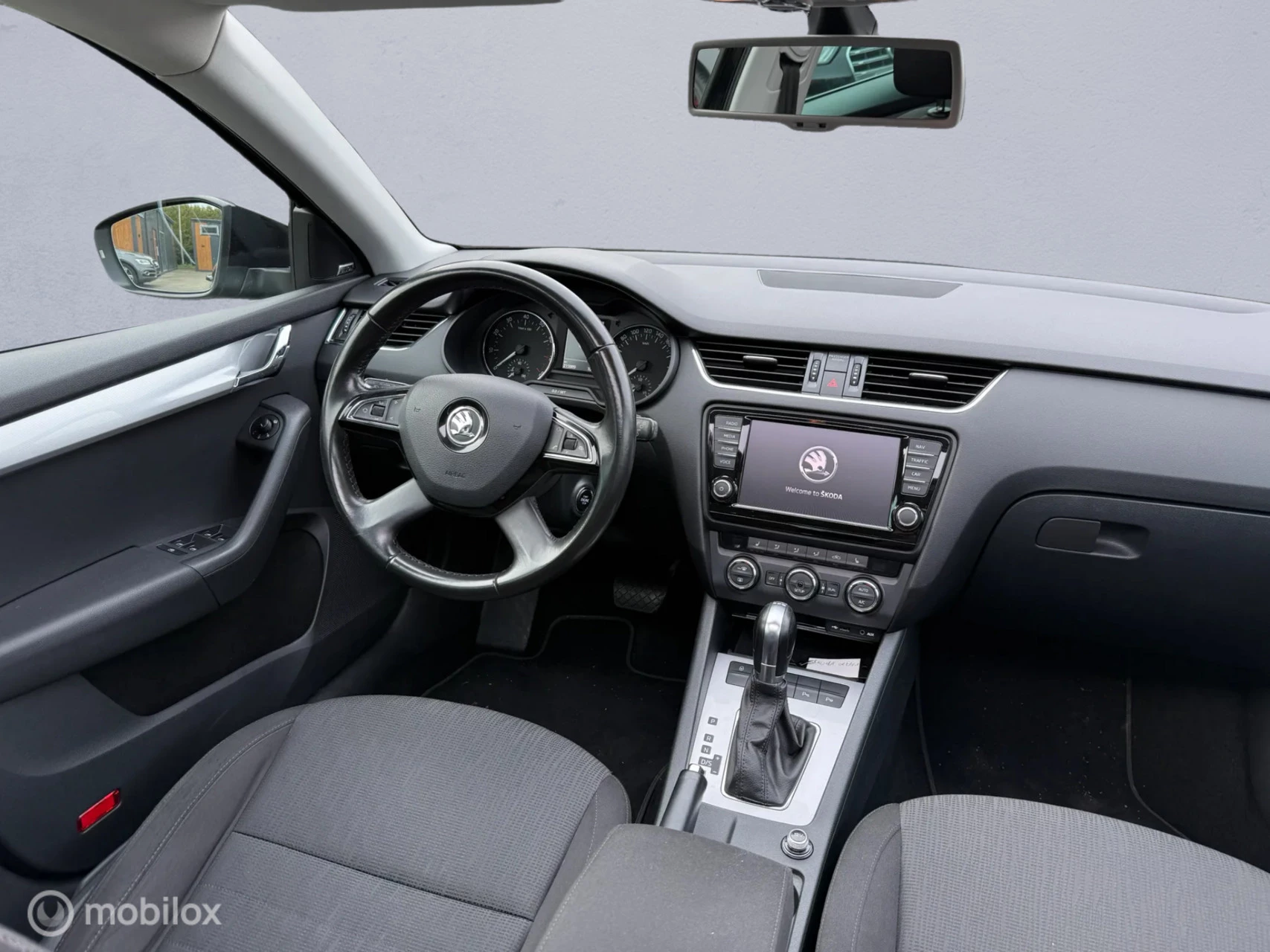 Hoofdafbeelding Škoda Octavia