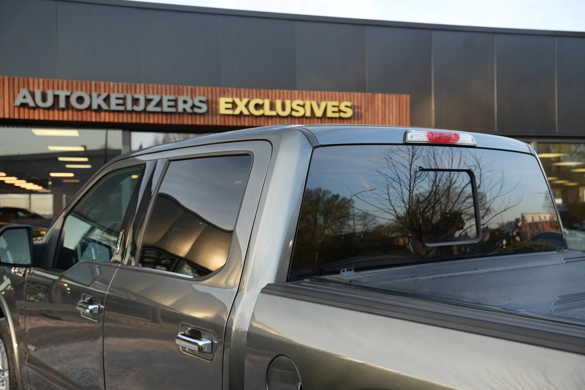 Hoofdafbeelding Ford F-150