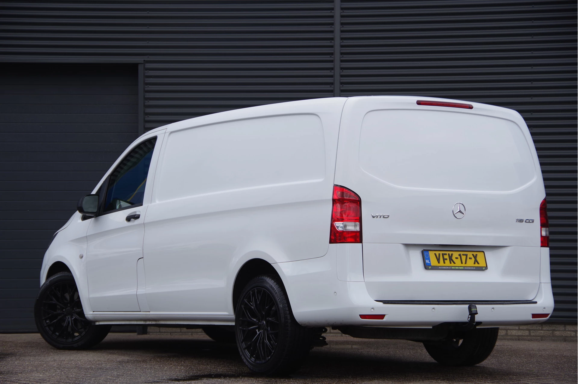 Hoofdafbeelding Mercedes-Benz Vito