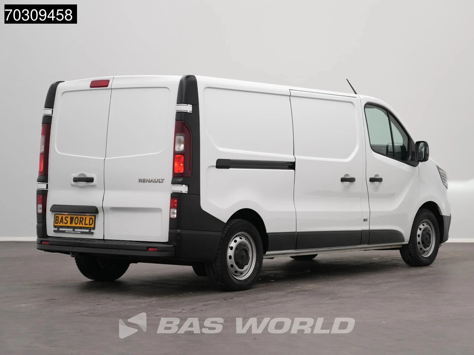 Hoofdafbeelding Renault Trafic