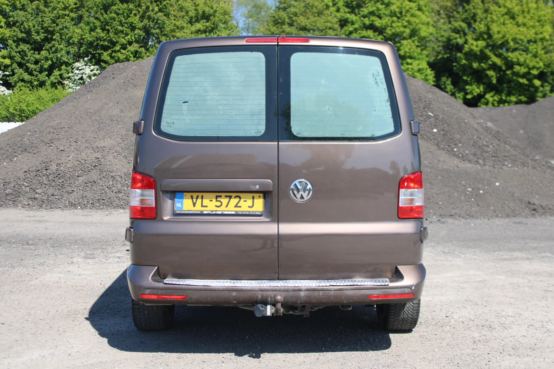 Hoofdafbeelding Volkswagen Transporter