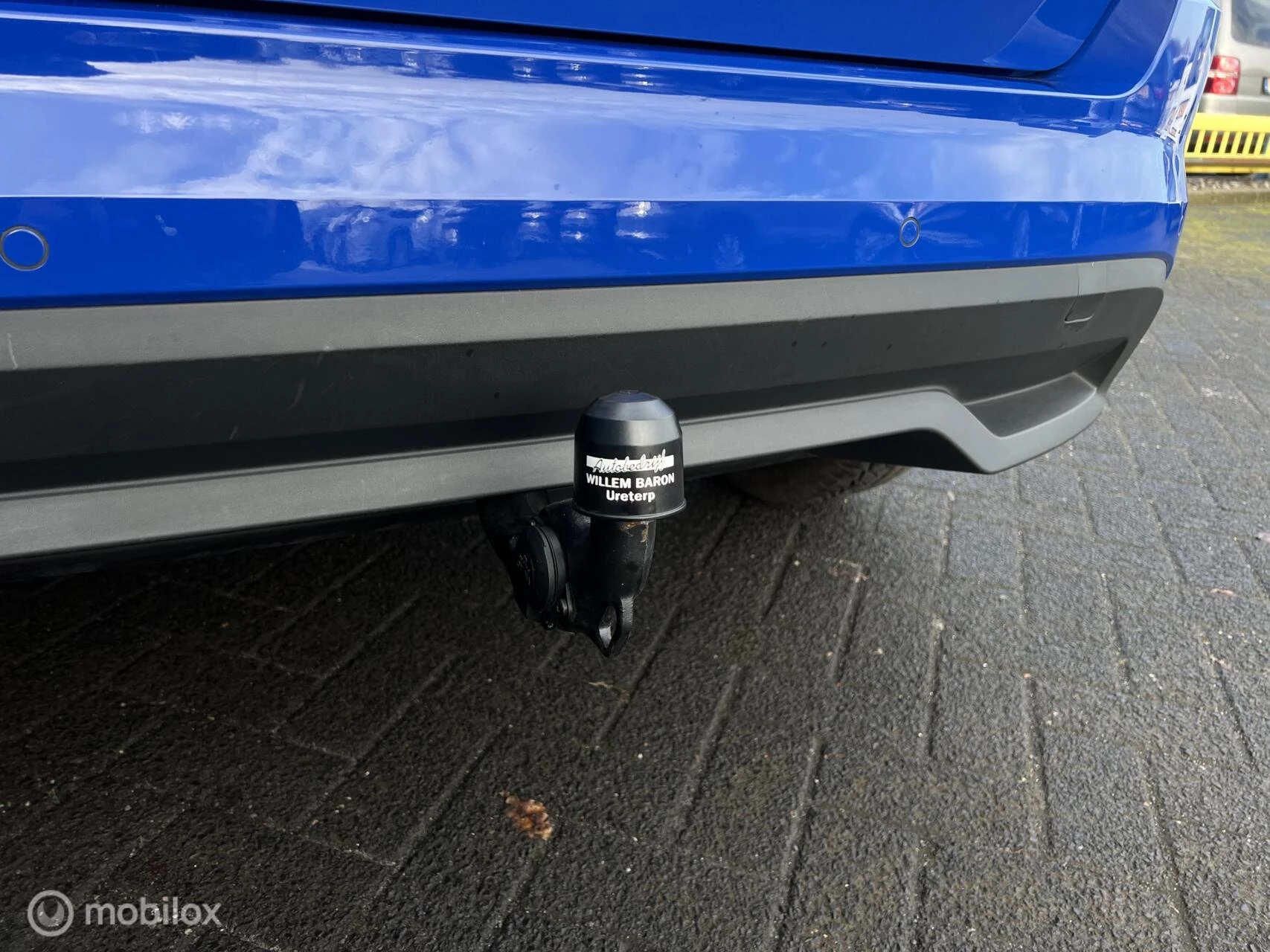 Hoofdafbeelding Škoda Kamiq