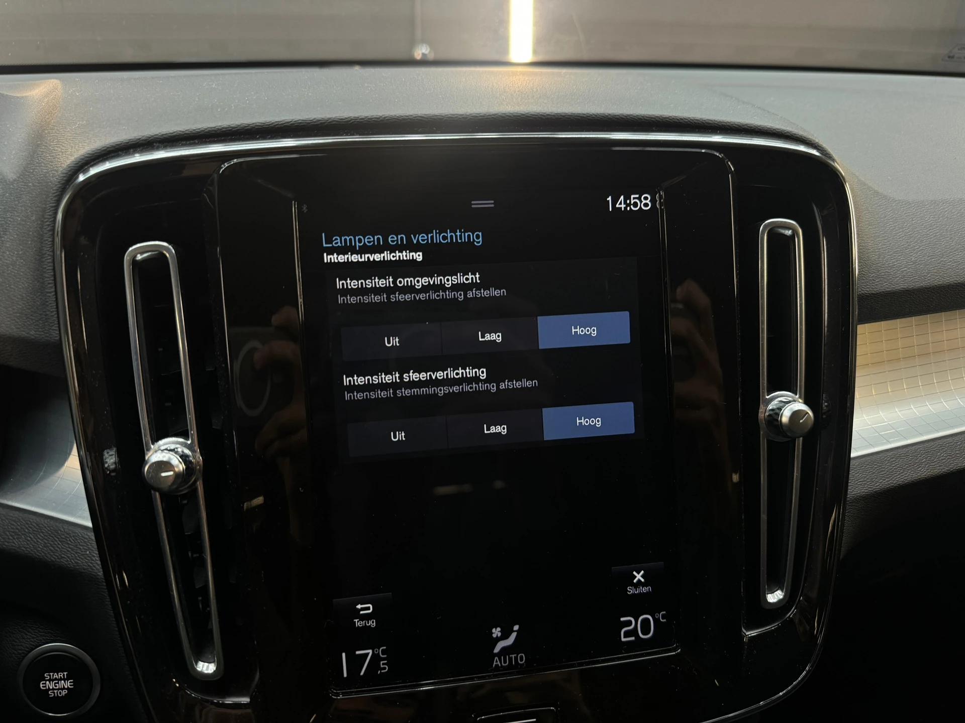 Hoofdafbeelding Volvo XC40