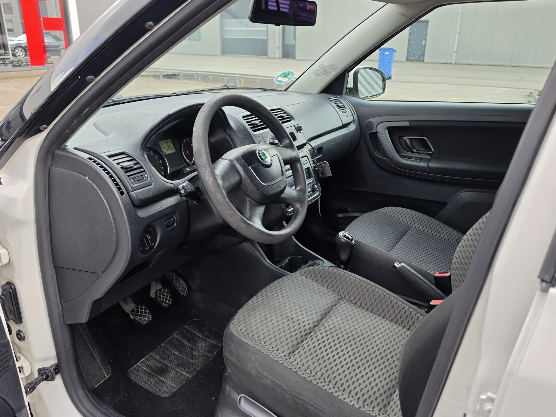 Hoofdafbeelding Škoda Fabia