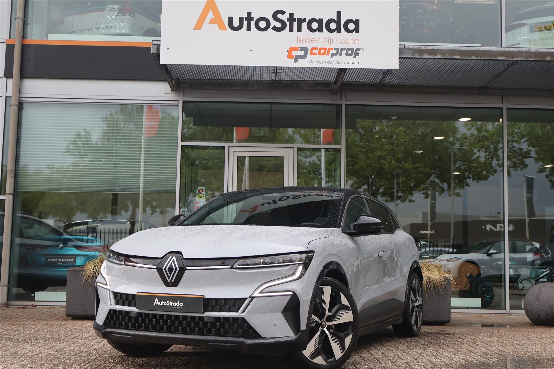 Hoofdafbeelding Renault Megane E-Tech