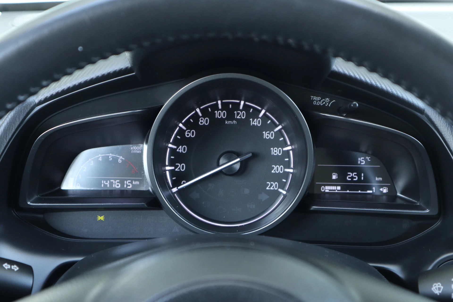 Hoofdafbeelding Mazda CX-3