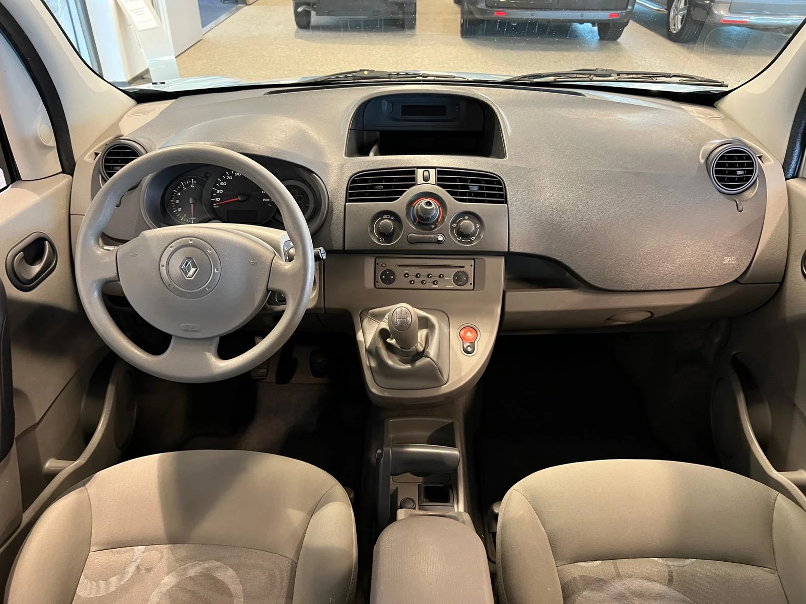 Hoofdafbeelding Renault Kangoo