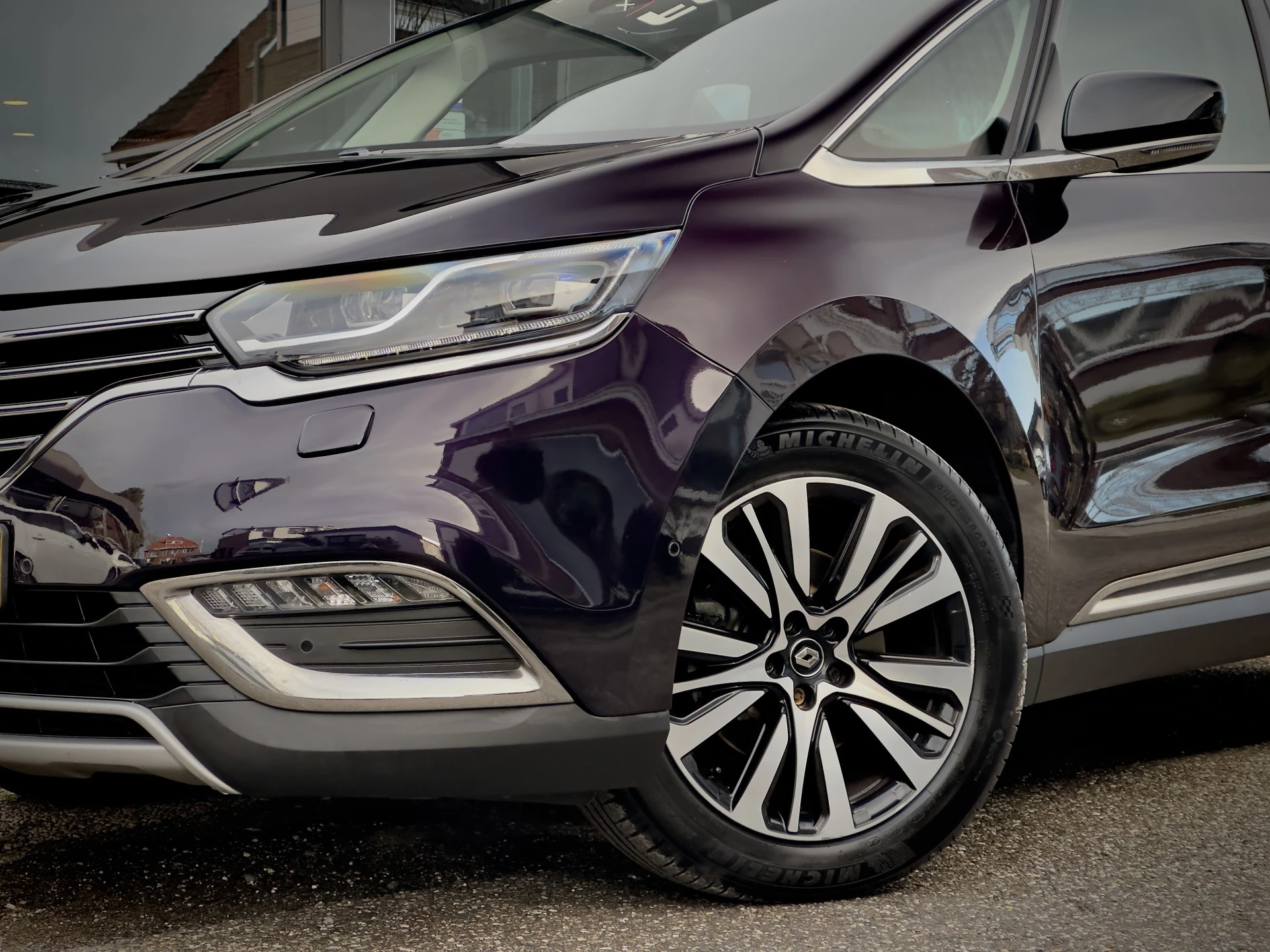 Hoofdafbeelding Renault Espace