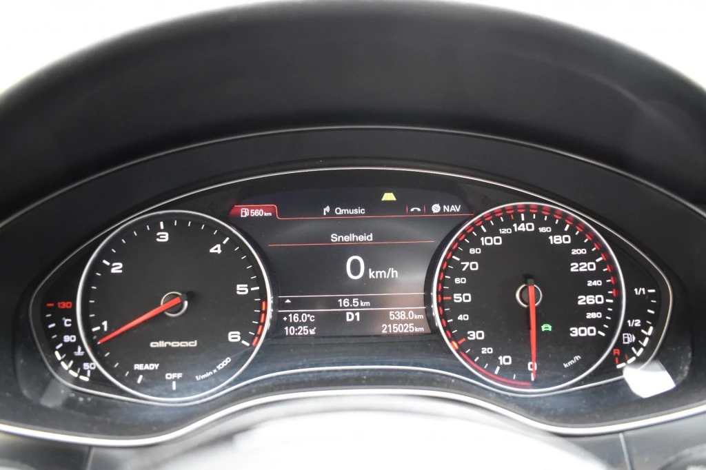 Hoofdafbeelding Audi A6 Allroad