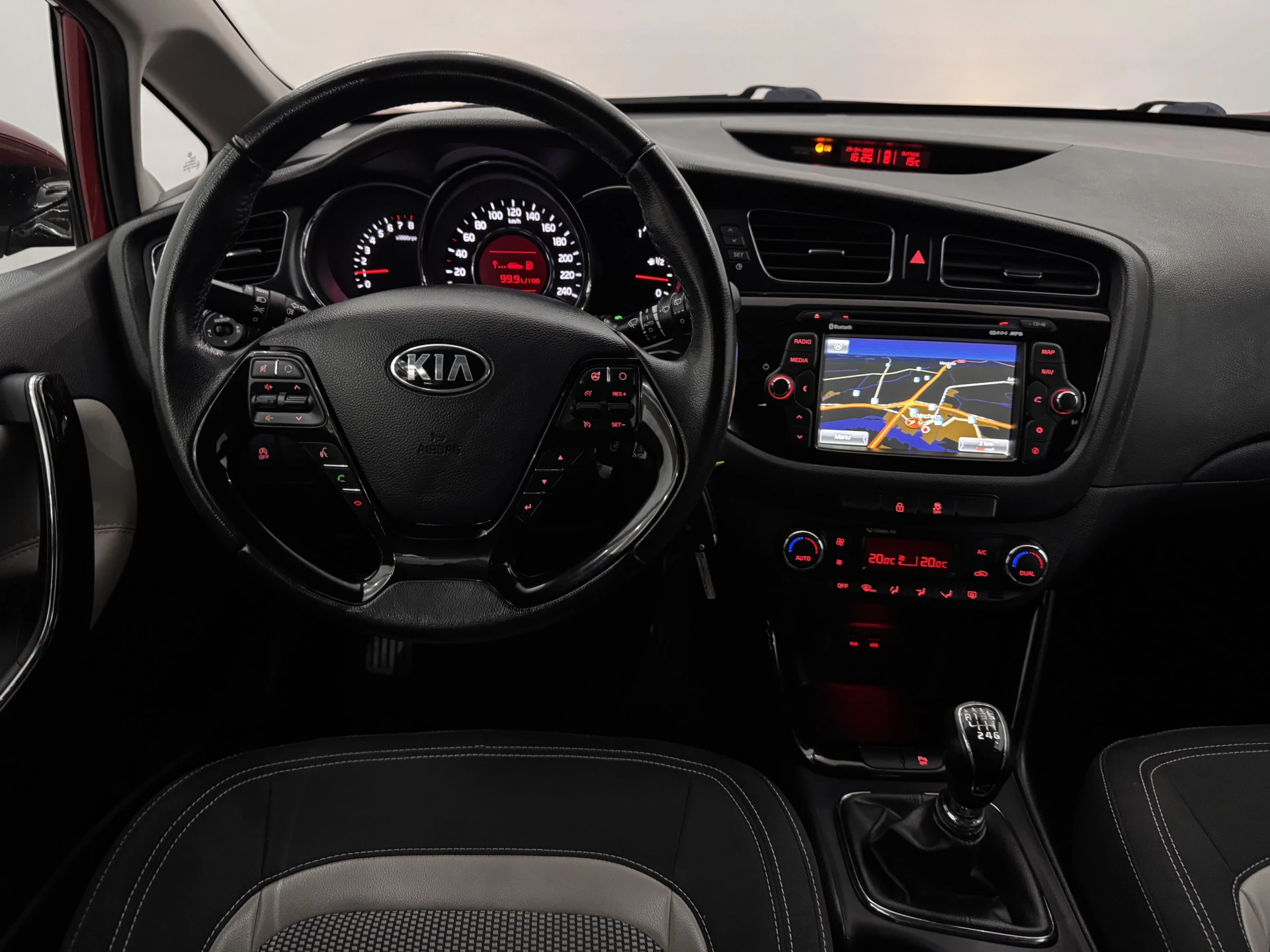 Hoofdafbeelding Kia cee'd