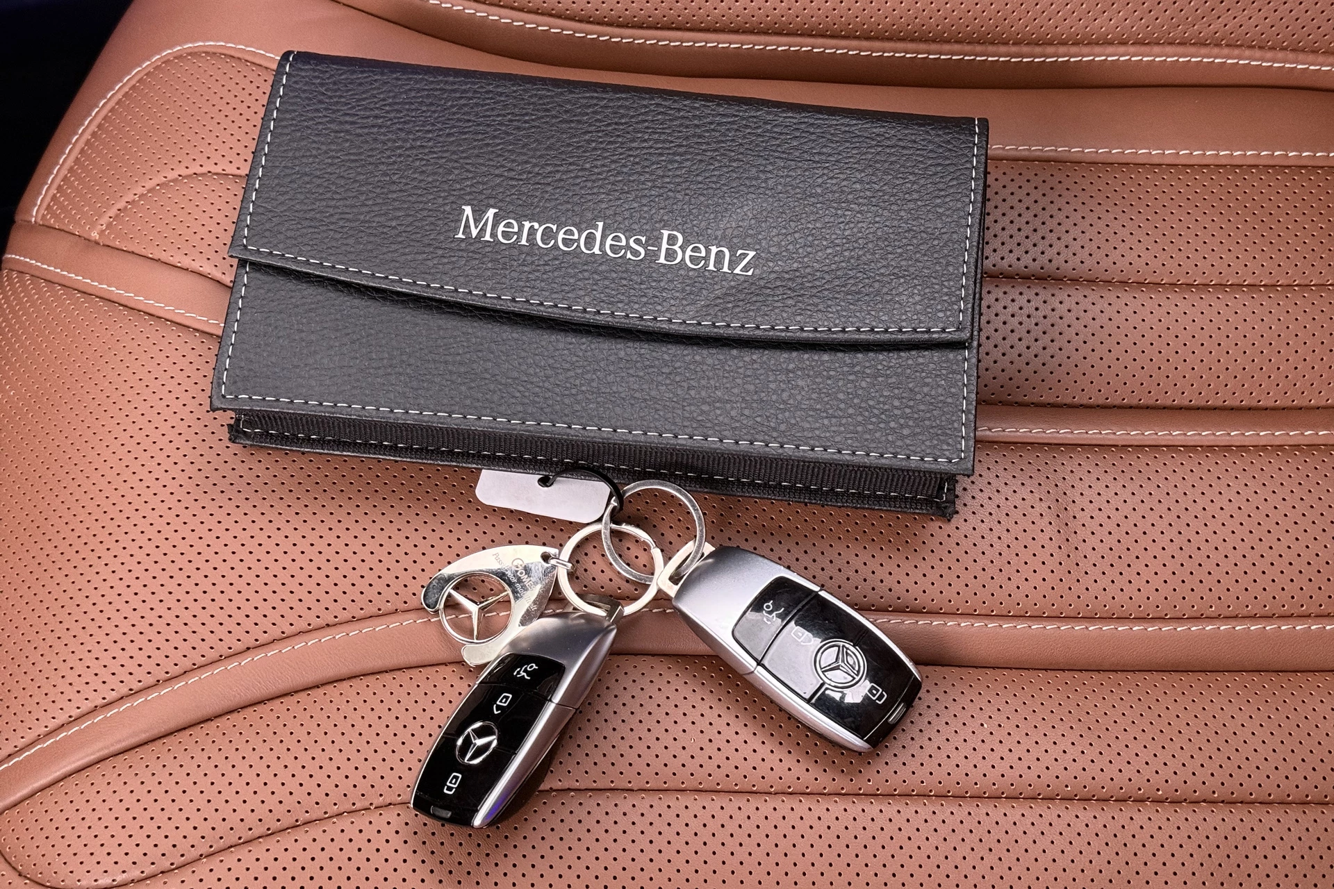 Hoofdafbeelding Mercedes-Benz S-Klasse