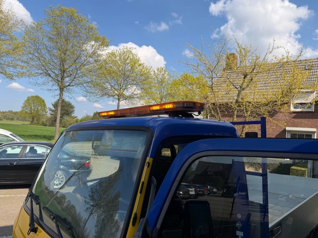 Hoofdafbeelding FUSO Canter