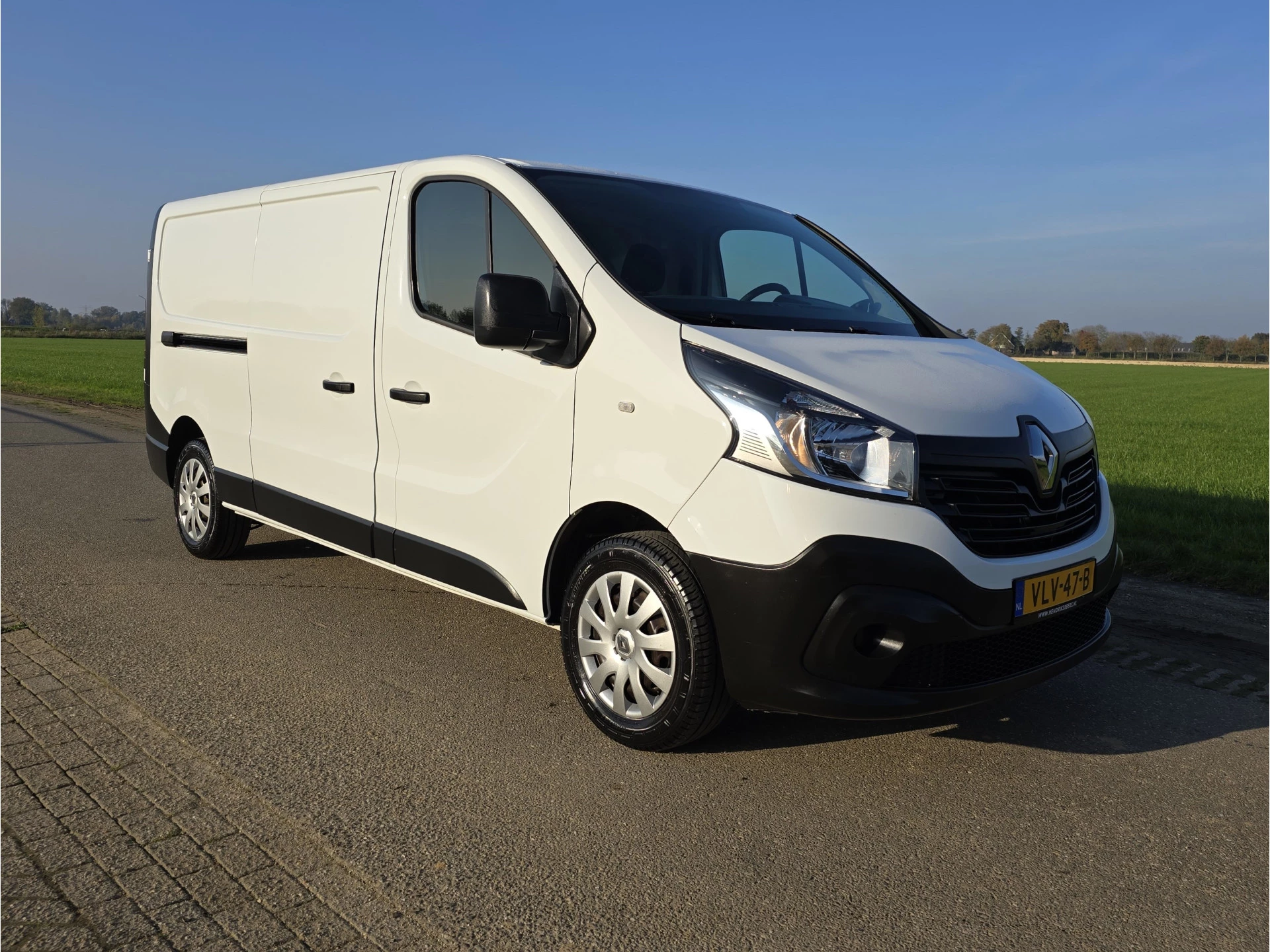 Hoofdafbeelding Renault Trafic