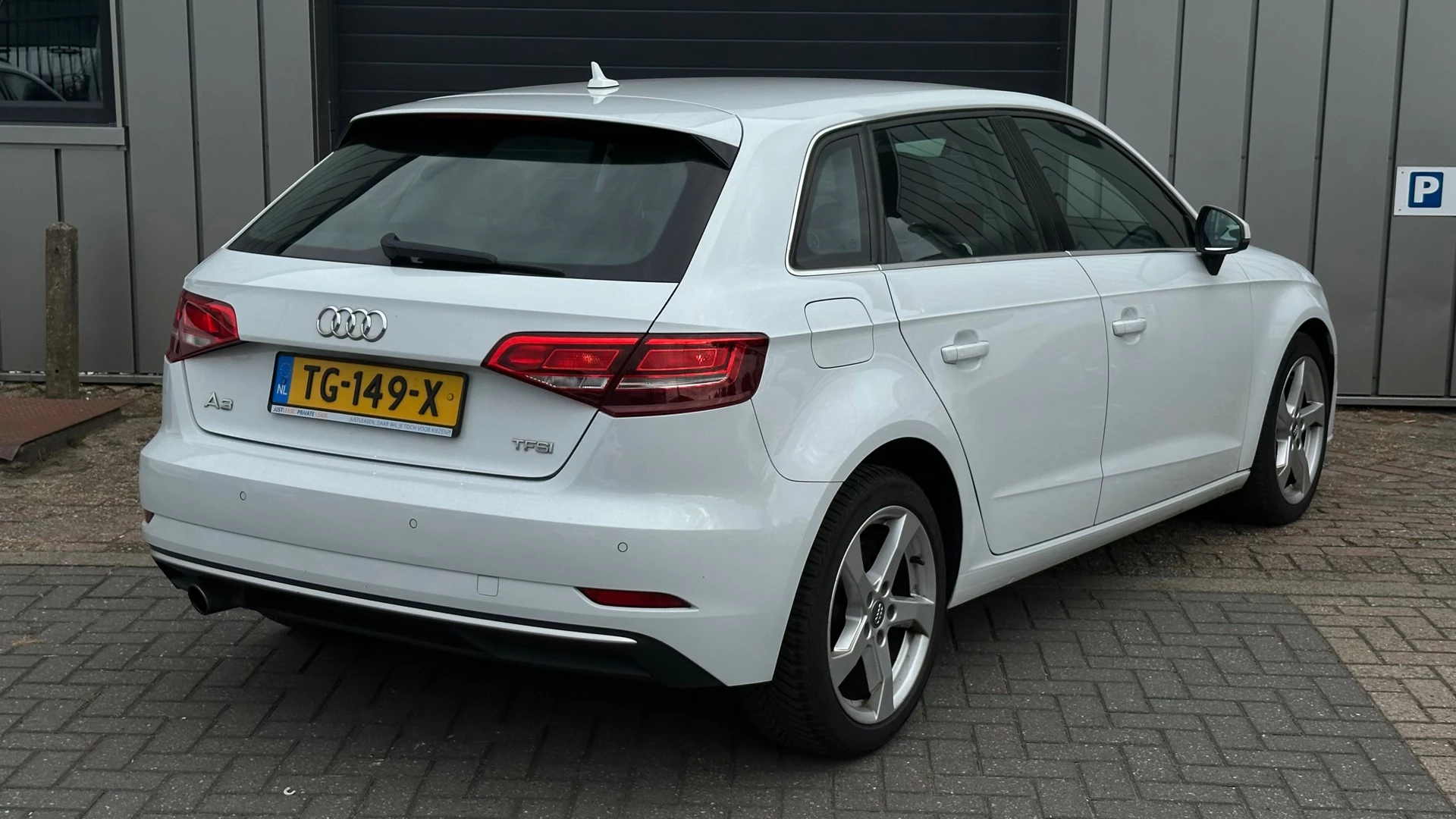 Hoofdafbeelding Audi A3