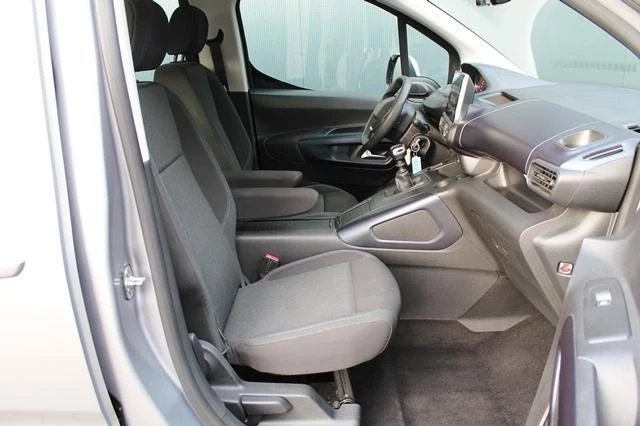 Hoofdafbeelding Peugeot Rifter