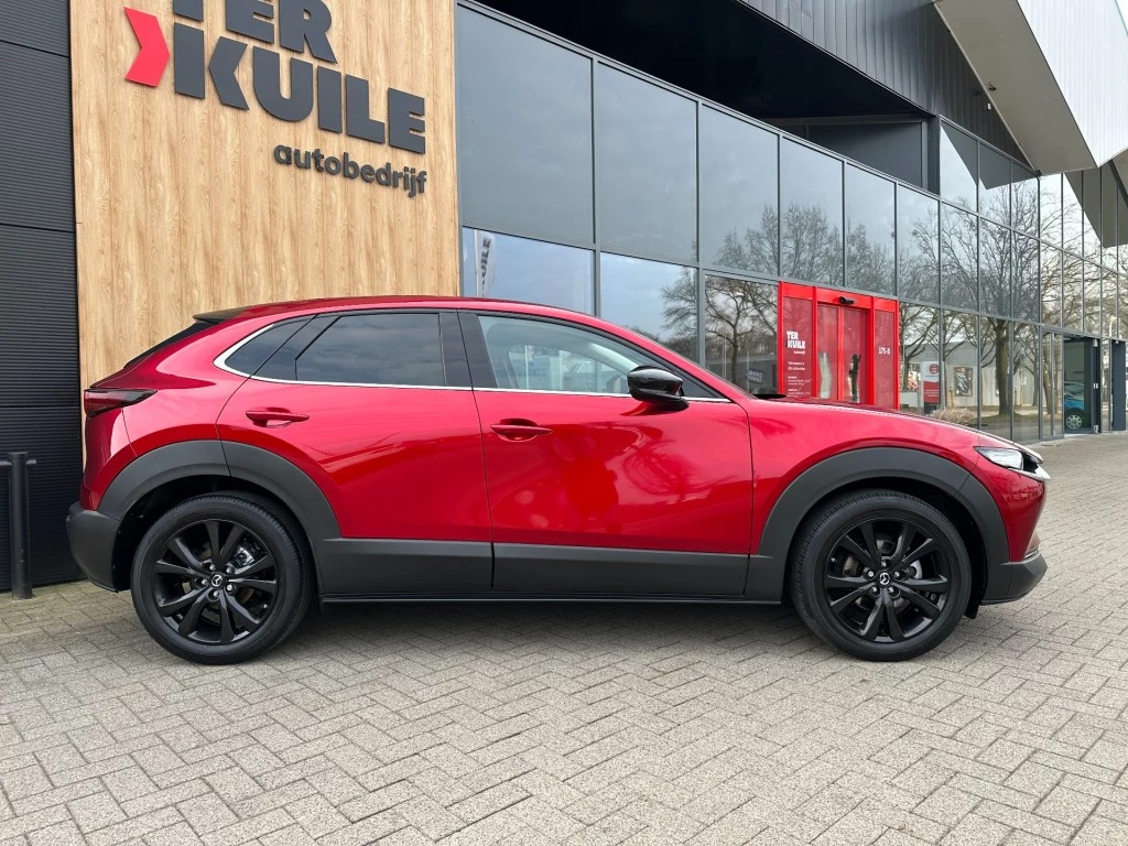 Hoofdafbeelding Mazda CX-30