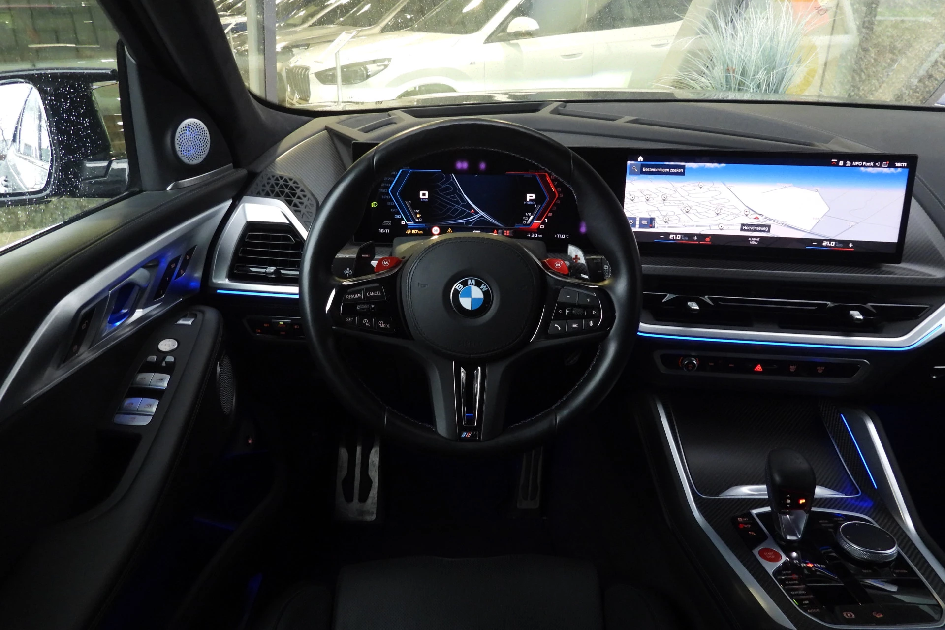 Hoofdafbeelding BMW XM