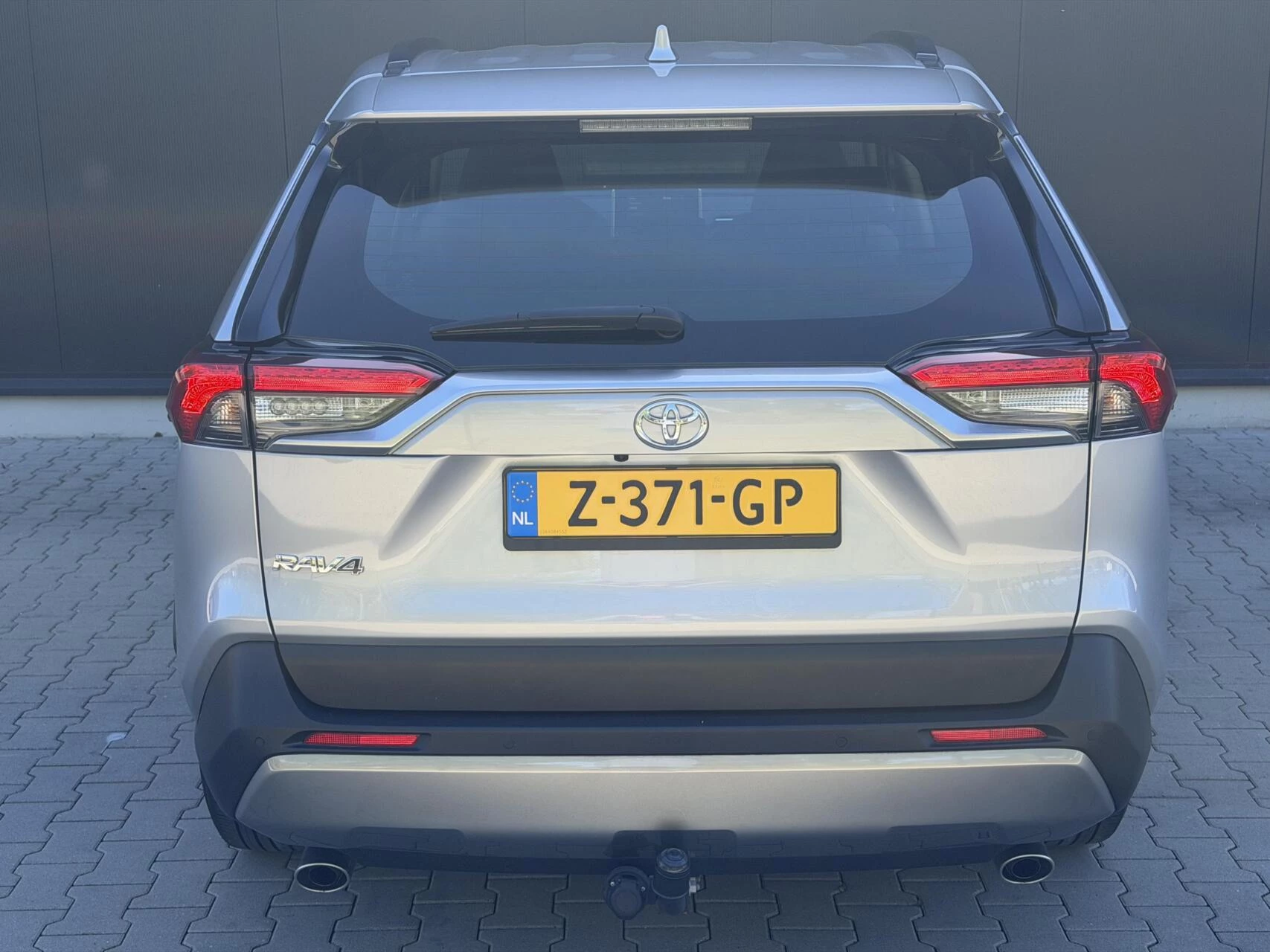 Hoofdafbeelding Toyota RAV4