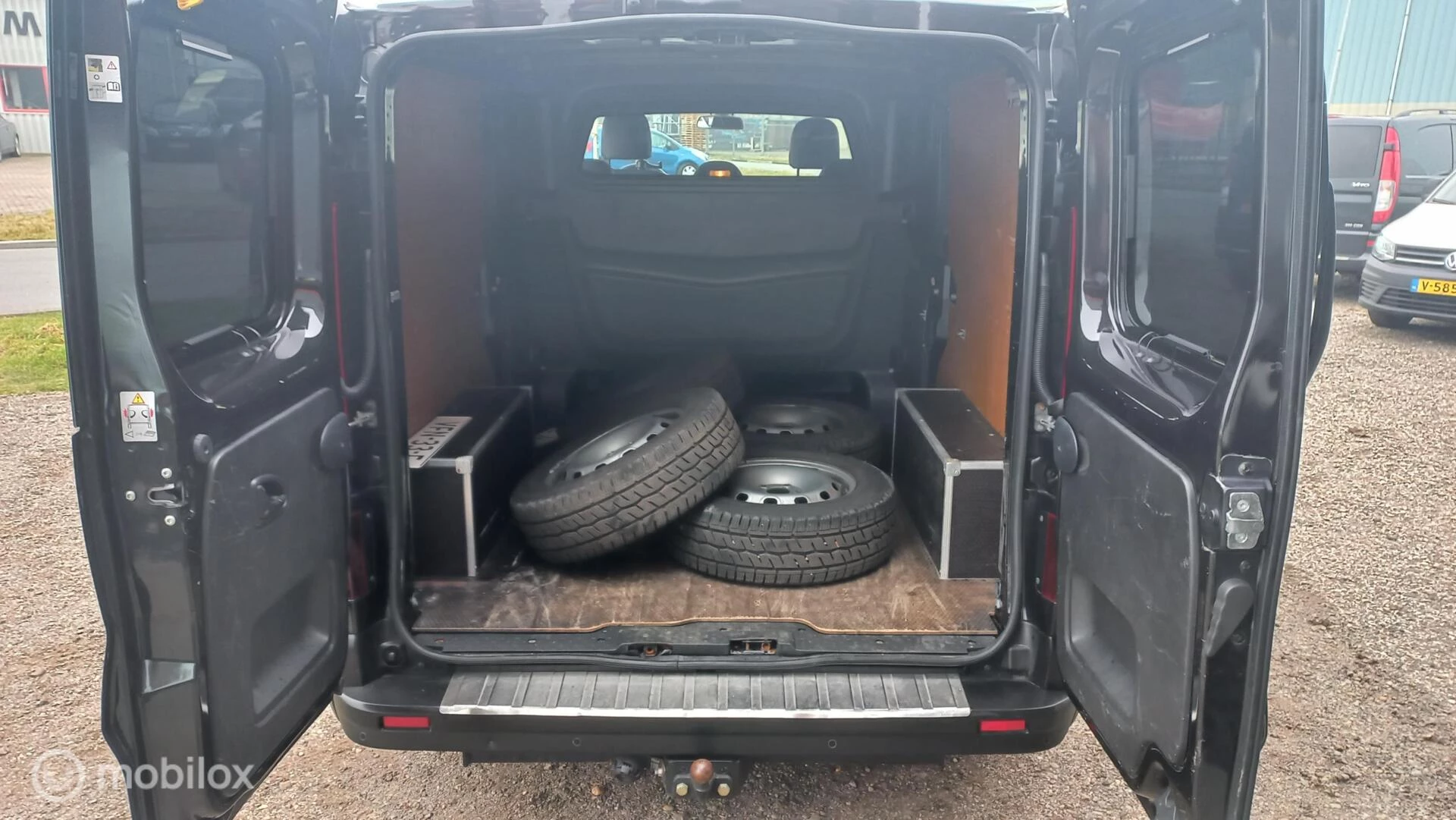 Hoofdafbeelding Renault Trafic