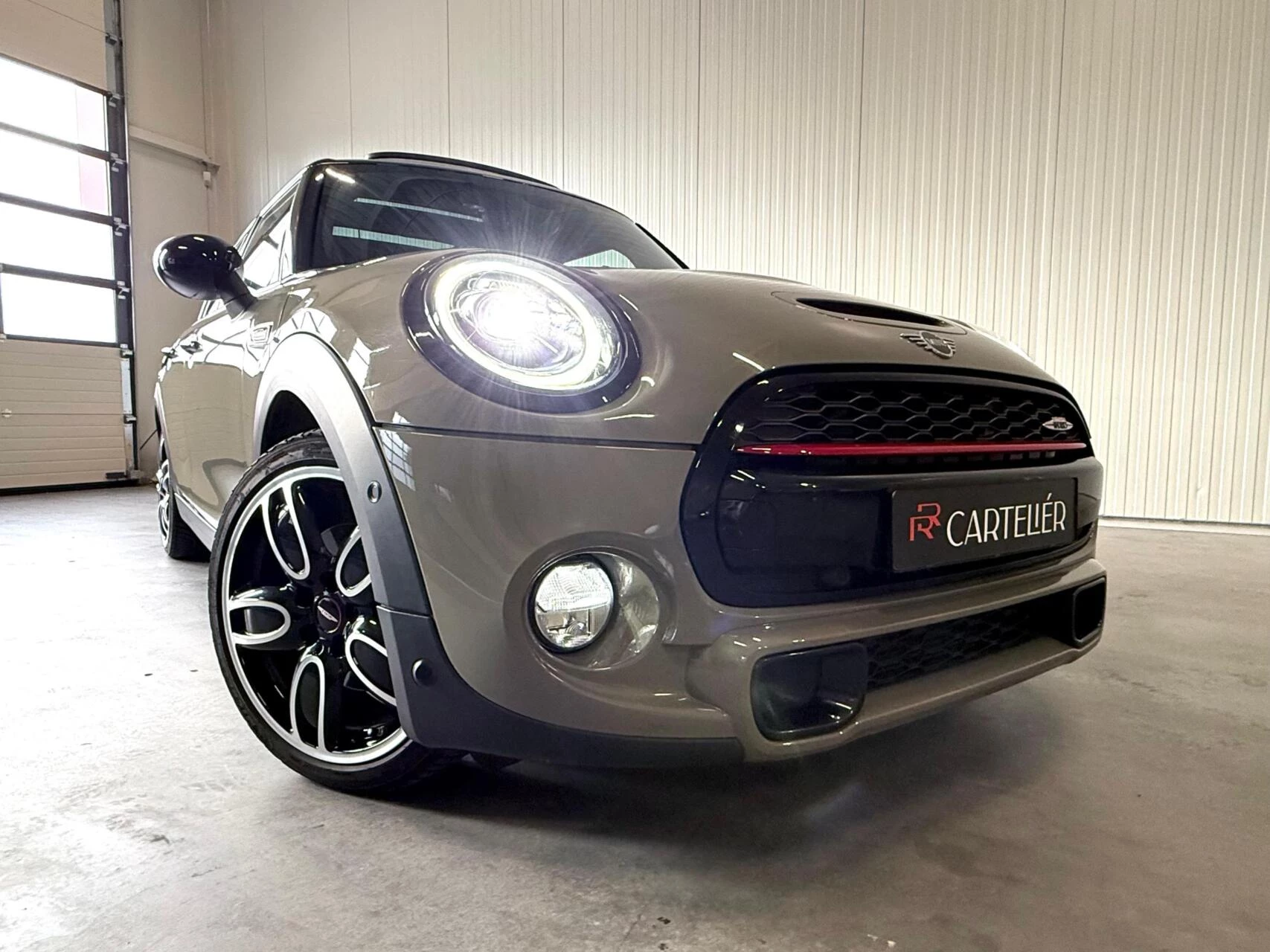Hoofdafbeelding MINI Cooper S