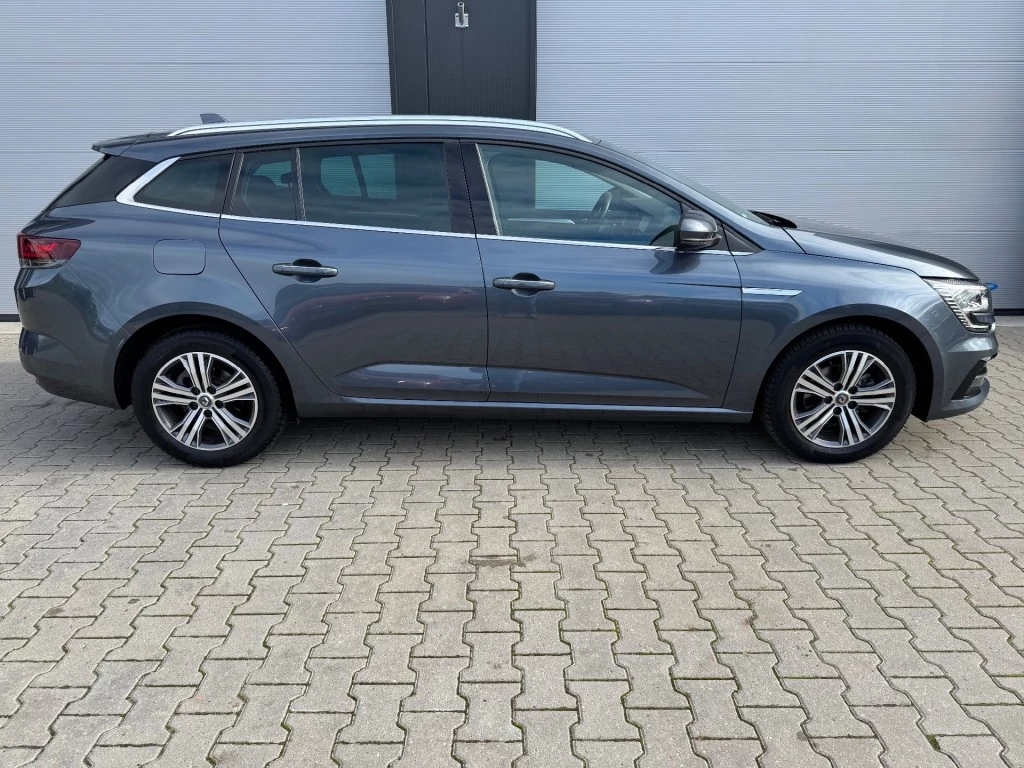 Hoofdafbeelding Renault Mégane