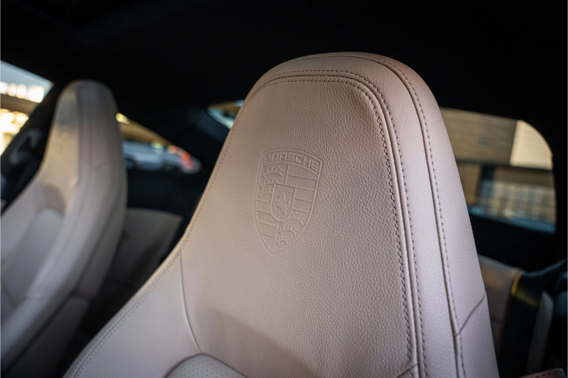 Hoofdafbeelding Porsche 911