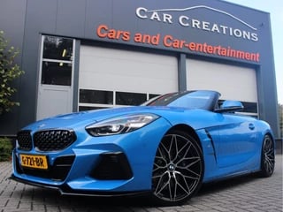 Hoofdafbeelding BMW Z4