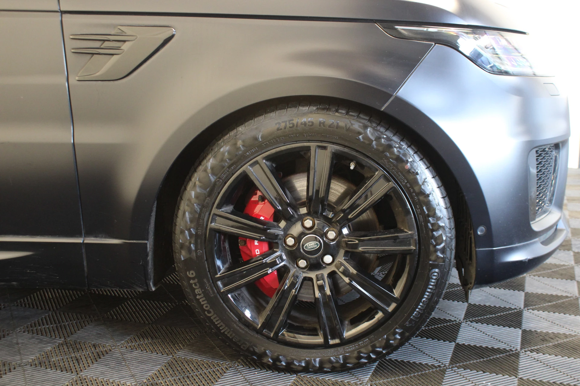 Hoofdafbeelding Land Rover Range Rover Sport