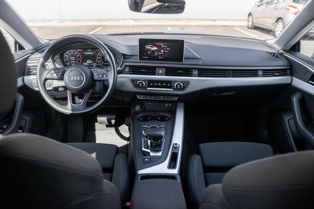 Hoofdafbeelding Audi A5