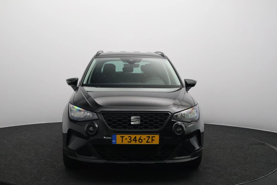 Hoofdafbeelding SEAT Arona
