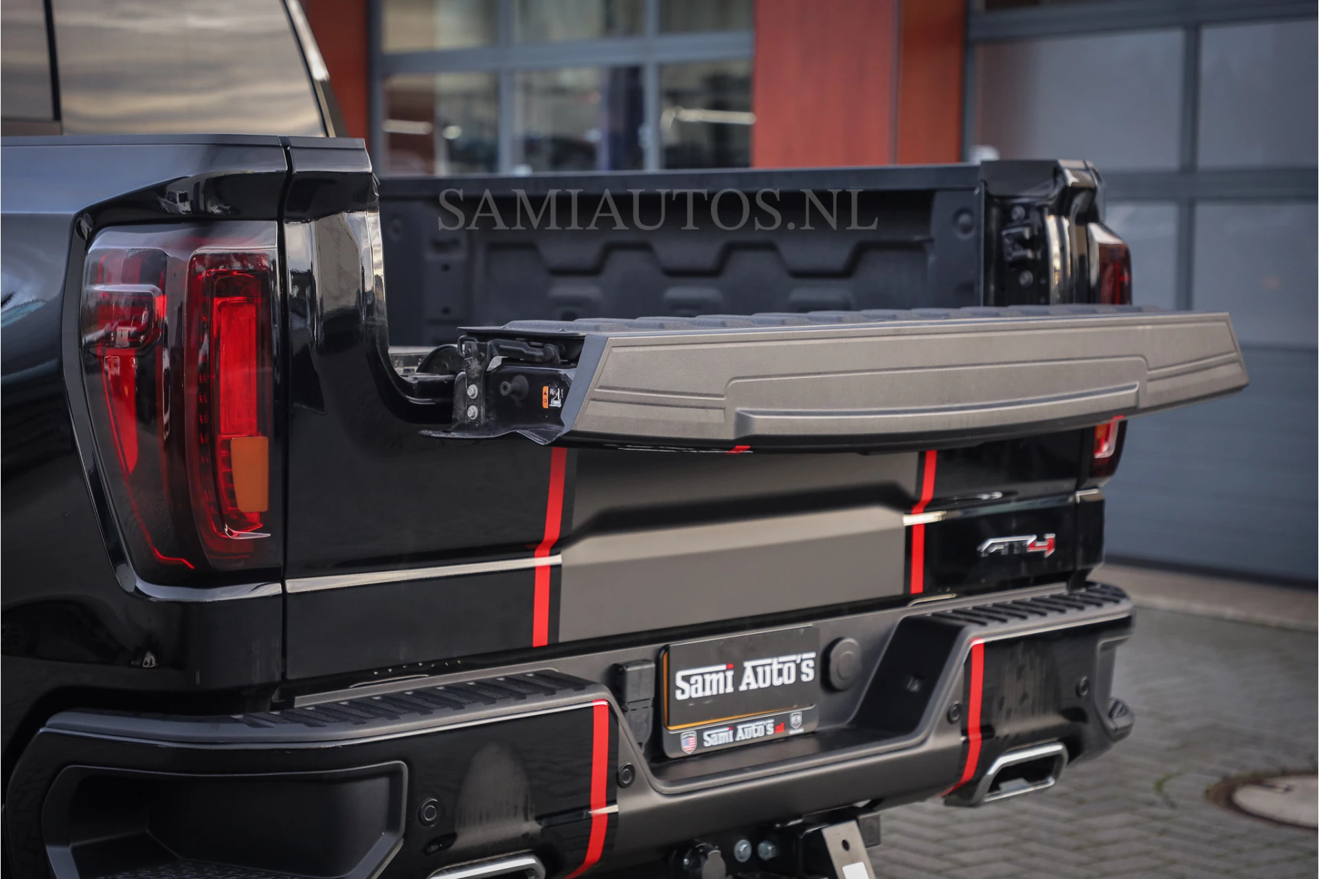 Hoofdafbeelding GMC Sierra