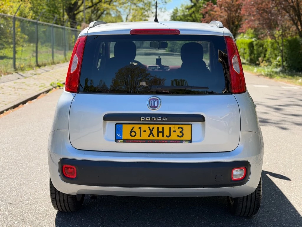 Hoofdafbeelding Fiat Panda