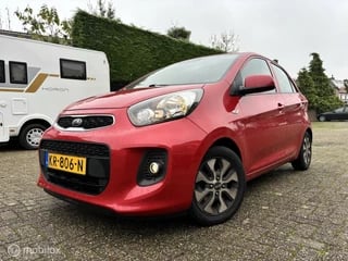 Kia Picanto 1.0 CVVT EconomyPlusLineNavigator