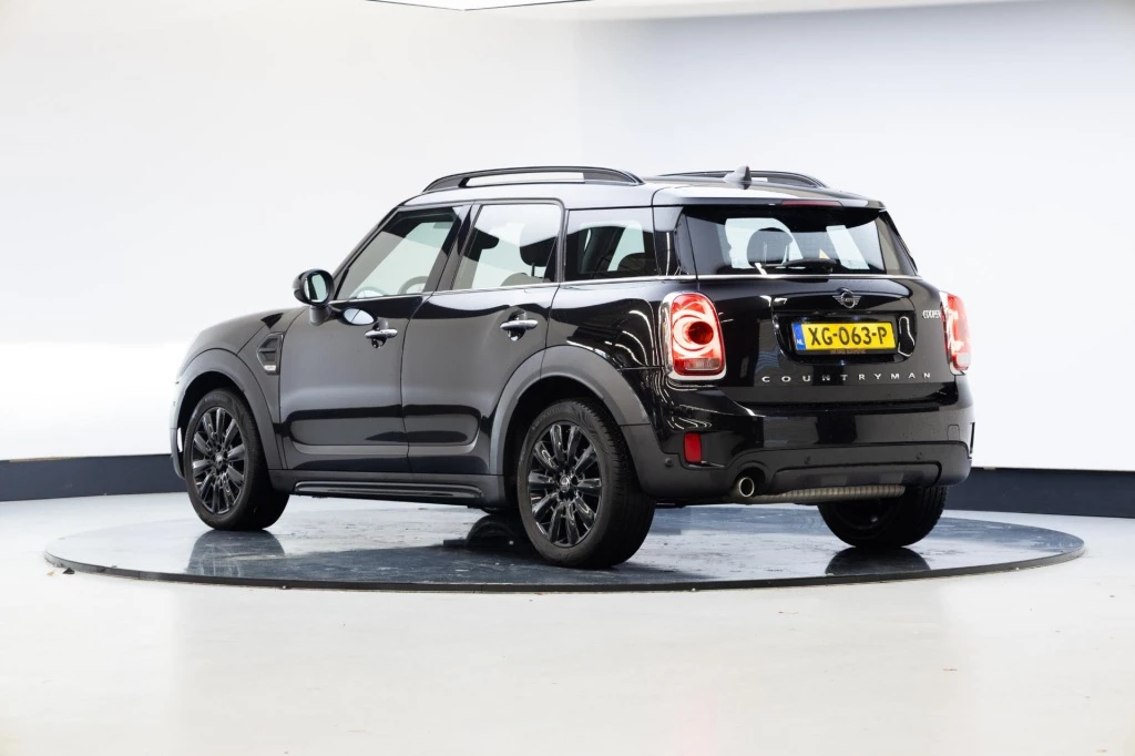 Hoofdafbeelding MINI Countryman