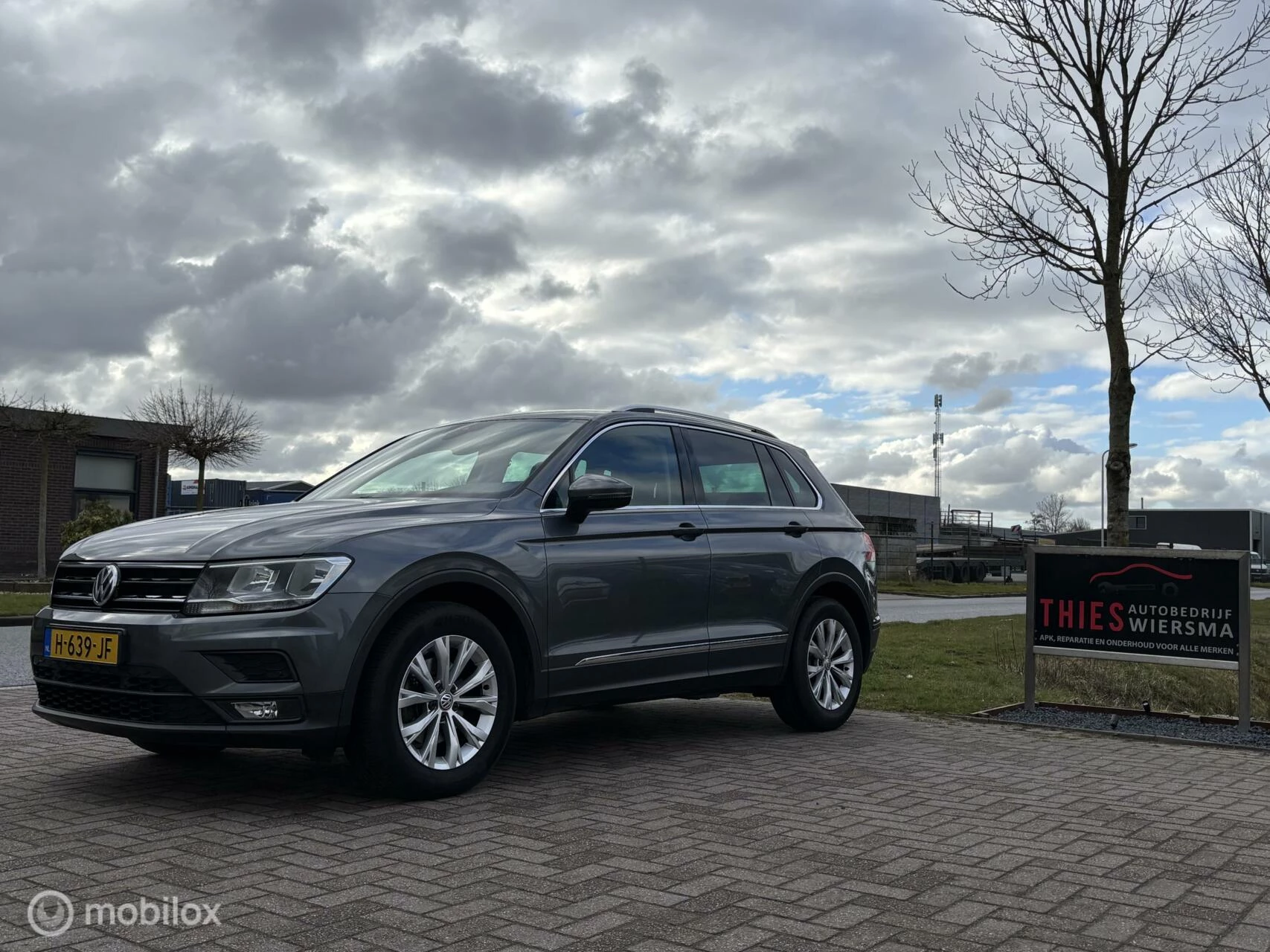 Hoofdafbeelding Volkswagen Tiguan