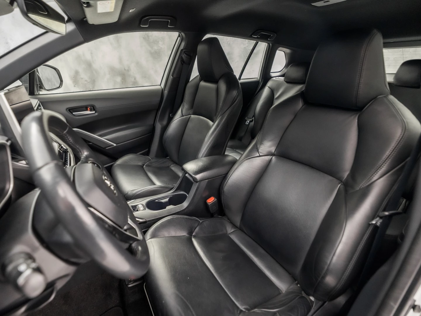 Hoofdafbeelding Toyota Corolla Cross