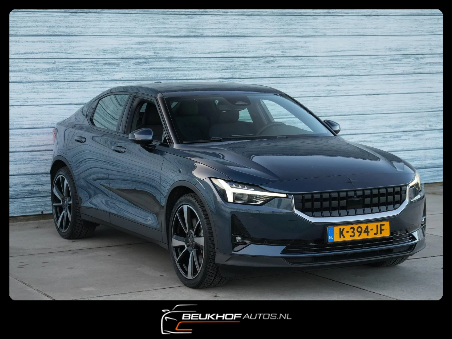 Hoofdafbeelding Polestar 2