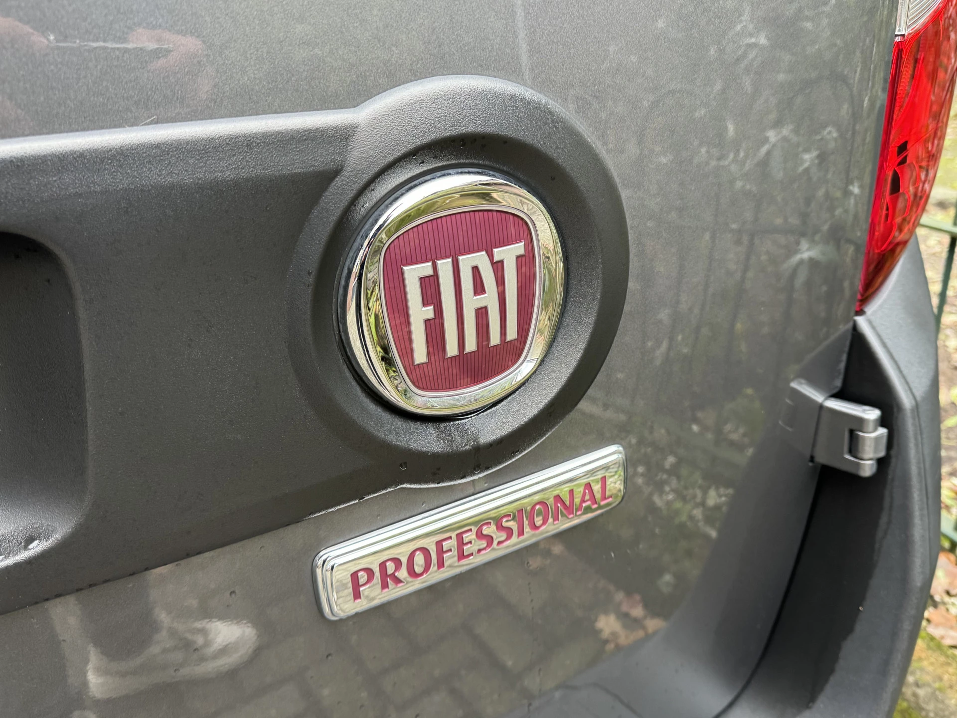 Hoofdafbeelding Fiat Doblò