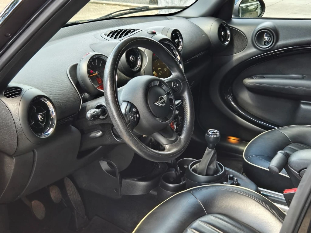Hoofdafbeelding MINI Countryman